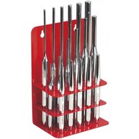 Sealey 17 Piece Pin and Taper Punch Set