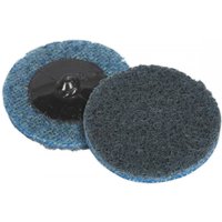 Sealey Quick Change Abrasive Preparation Pads 50mm
