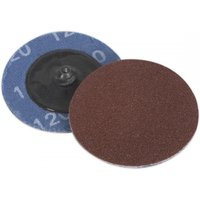 Sealey Quick Change Sanding Discs 50mm