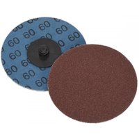 Sealey Quick Change Sanding Discs 75mm