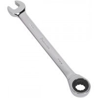 Sealey Ratchet Combination Spanner