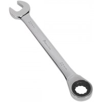 Sealey Ratchet Combination Spanner