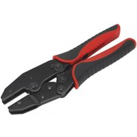 Sealey AK3858 Ratchet Crimping Tool No Jaws
