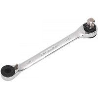 Sealey AK6967 1/4" Drive Ratchet Spanner