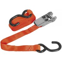 Sealey Ratchet Tie Down S Hook Strap