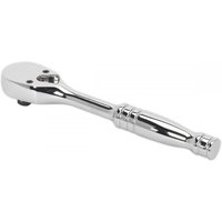 Sealey AK660DF 1/4" Drive Pear Head Ratchet Wrench