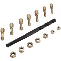 Sealey AK310 15 Piece Re-Threading Tap and Die Set Metric