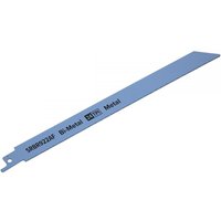 Sealey SRBR922AF Reciprocating Saw Blade Metal 230Mm 24Tpi - Pack Of 5