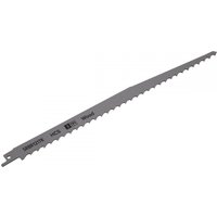 Sealey SRBR1217K Reciprocating Saw Blade Pruning & Coarse Wood 300Mm 3Tpi - Pack Of 5
