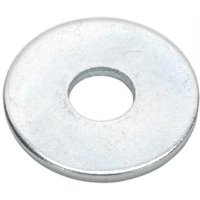 Sealey RW619 Repair Washer M6 X 19Mm Zinc Plated Pack Of 100