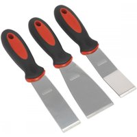 Sealey AK523 3 Piece Hammer Cap Scraper Set