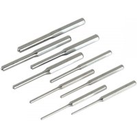 Sealey 9 Piece Roll Pin Punch Set Imperial