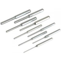 Sealey 9 Piece Roll Pin Punch Set Metric