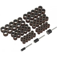 Sealey 63 Piece Sanding Bands Set for Rotary Multi Tools