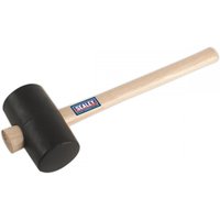 Sealey Black Headed Rubber Mallet