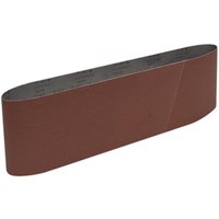 Sealey SB0017 Sanding Belt 1220 X 150Mm 80Grit