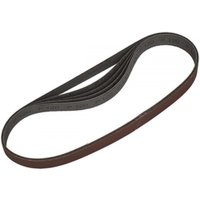 Sealey Aluminium Oxide 25mm x 762mm Sanding Belt