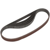 Sealey Aluminium Oxide 25mm x 762mm Sanding Belt