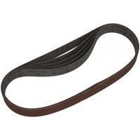 Sealey Aluminium Oxide 25mm x 762mm Sanding Belt