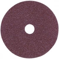 Sealey Fibre Backed Sanding Discs 100mm