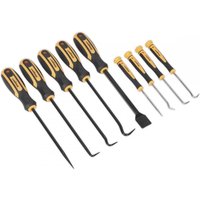 Sealey S01103 Scraper & Hook Set 9Pc