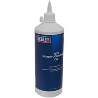 Sealey Screw Compressor Oil