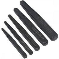 Sealey Screw Extractor Square Type Set