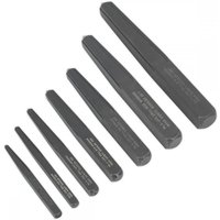 Sealey Screw Extractor Square Type Set