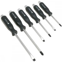 Siegen 6 Piece Hammer Through Screwdriver Set