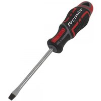 Sealey Gripmax Slotted Screwdriver