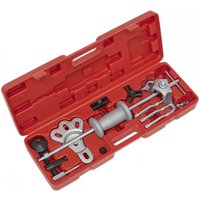 Sealey PS983 Slide Hammer/Puller Set 10Pc, Multi