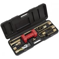 Sealey DP90 Slide Hammer Set 10Pc Heavy-Duty