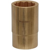 Sealey 1/2" Drive Non Sparking Bi Hexagon Socket Metric