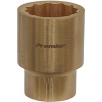 Sealey 1/2" Drive Non Sparking Bi Hexagon Socket Metric