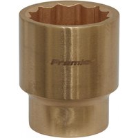 Sealey 1/2" Drive Non Sparking Bi Hexagon Socket Metric