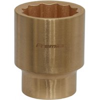 Sealey 1/2" Drive Non Sparking Bi Hexagon Socket Metric