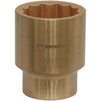 Sealey 1/2" Drive Non Sparking Bi Hexagon Socket Metric