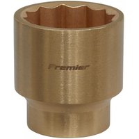 Sealey 1/2" Drive Non Sparking Bi Hexagon Socket Metric