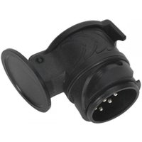 Sealey TB44 Socket Conversion Adaptor 13-Pin Euro - 7-Pin N Type 12V