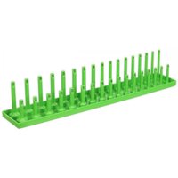 Sealey SH1217HV 1/2" Drive Hi Vis 34 Socket Holder