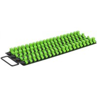 Sealey Combination Drive 80 Clip Socket Rail Tray
