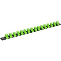 Sealey 1/2" Drive 16 Clip Socket Retaining Rail