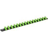 Sealey 3/8" Drive 16 Clip Socket Retaining Rail