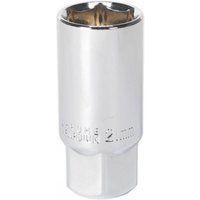 Sealey 1/2" Drive Magnetic Hexagon Spark Plug Socket