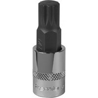 Sealey 3/8" Drive Spline Bit Socket