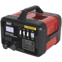 Sealey SUPERBOOST200 Starter/Charger 200/45A 12/24V 230V