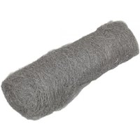 Sealey SW3 Steel Wire Wool #3 Coarse Grade 450G