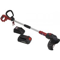 Sealey CS20VCOMBO2 Strimmer Cordless 20V Sv20 Series With 2Ah Battery & Charger