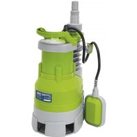 Sealey WPD235P Submersible Dirty Water Pump Automatic 225L/Min 230V