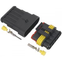 Sealey SSC5MF Superseal Male & Female Connector 5-Way